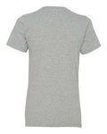 Gildan 880 Heather Grey — back