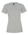 Gildan 880 Heather Grey — front