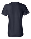 Gildan 880 Navy — back
