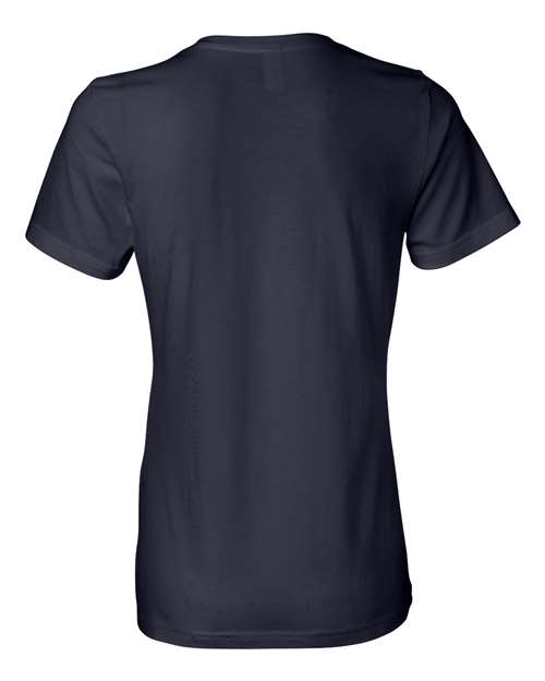 Gildan 880 Navy — back