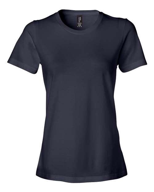Gildan 880 Navy — front