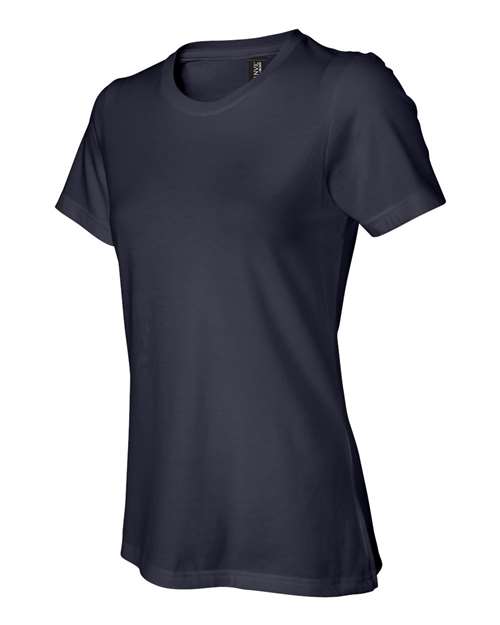 Gildan 880 Navy — side