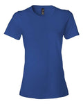 Gildan 880 Royal Blue — front