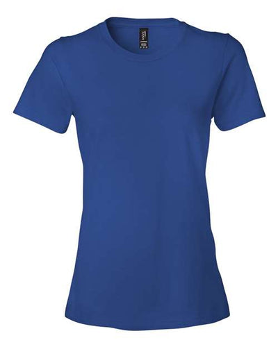Gildan 880 Royal Blue — front