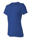 Gildan 880 Royal Blue — side