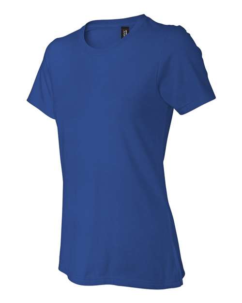 Gildan 880 Royal Blue — side
