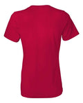 Gildan 880 True Red — back