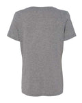 BELLA + CANVAS 6415 Grey Triblend — back