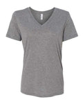 BELLA + CANVAS 6415 Grey Triblend — front