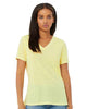 Pale Yellow Triblend