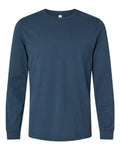 BELLA + CANVAS 3501 Vintage Navy — front