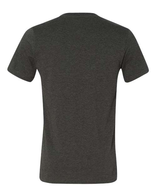 BELLA + CANVAS 3005CVC Dark Grey Heather — back