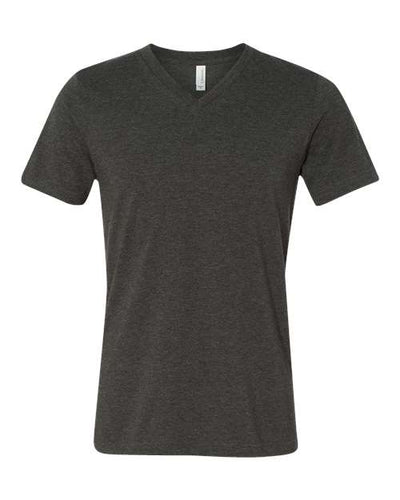 BELLA + CANVAS 3005CVC Dark Grey Heather — front