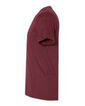 BELLA + CANVAS 3005CVC Heather Cardinal — direct side