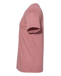 BELLA + CANVAS 3005CVC Heather Mauve — direct side