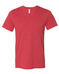 BELLA + CANVAS 3005CVC Heather Red — front