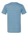 BELLA + CANVAS 3655 Denim Slub — back