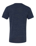 BELLA + CANVAS 3655 Navy Marble — back