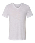 BELLA + CANVAS 3655 White Slub — front