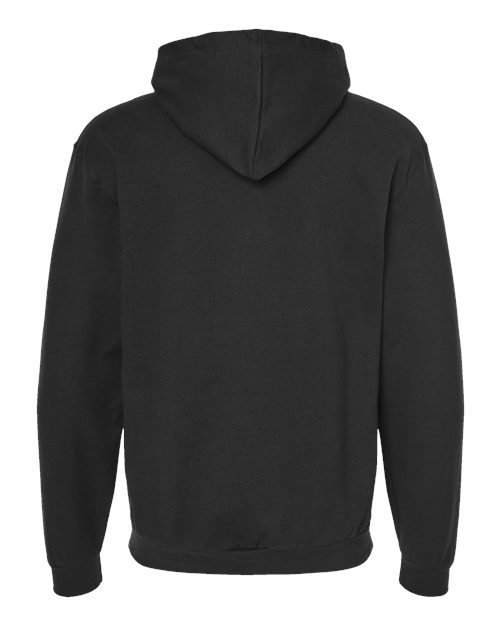 Tultex 331 Black — back