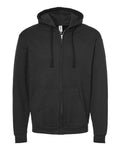 Tultex 331 Black — front