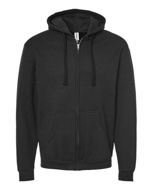Tultex 331 Black — front