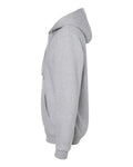 Tultex 331 Heather Grey — direct side