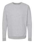 Tultex 340 Heather Grey — front