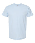 Tultex 202 Baby Blue — front