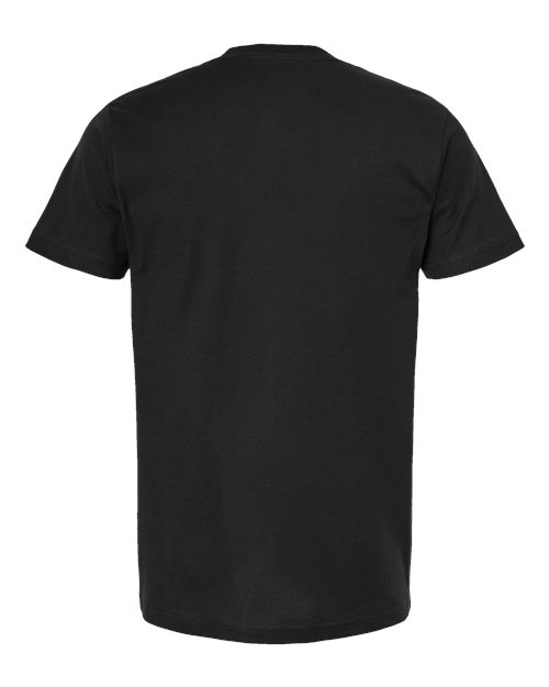 Tultex 202 Black — back