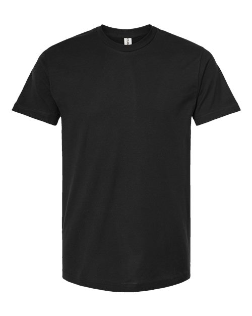 Tultex 202 Black — front