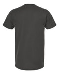 Tultex 202 Charcoal — back