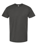Tultex 202 Charcoal — front