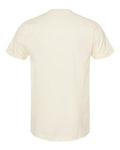 Tultex 202 Natural — back
