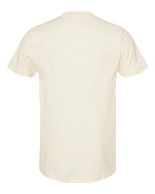 Tultex 202 Natural — back
