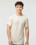 Tultex 202 Natural — on model front