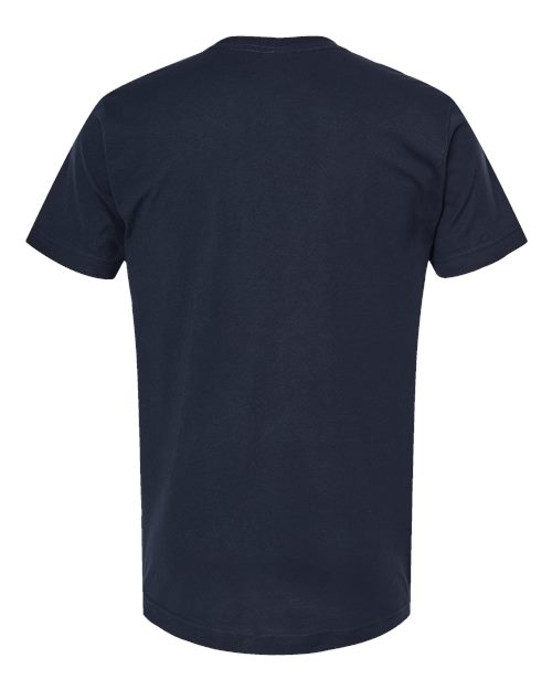 Tultex 202 Navy — back
