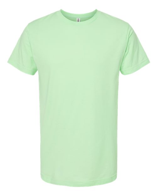 Tultex 202 Neo Mint — front