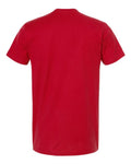 Tultex 202 Red — back