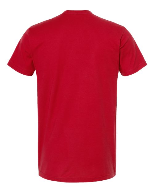 Tultex 202 Red — back