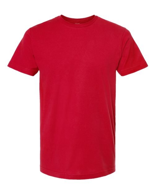 Tultex 202 Red — front