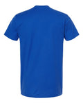 Tultex 202 Royal — back