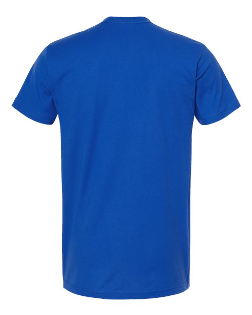 Tultex 202 Royal — back