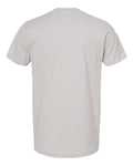 Tultex 202 Silver — back