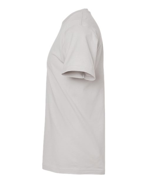 Tultex 202 Silver — direct side