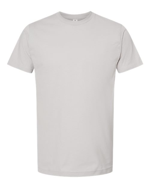 Tultex 202 Silver — front