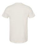 Tultex 202 Vintage White — back