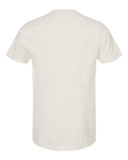 Tultex 202 Vintage White — back
