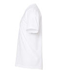 Tultex 202 White — direct side