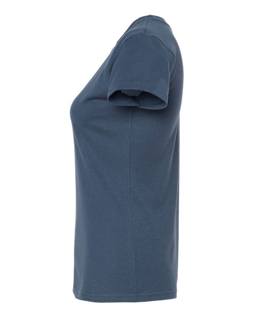 Tultex 213 Indigo — direct side